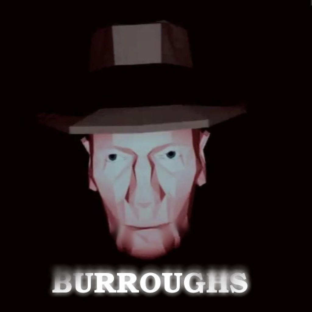 Low Poly Burroughs Head preview image 1